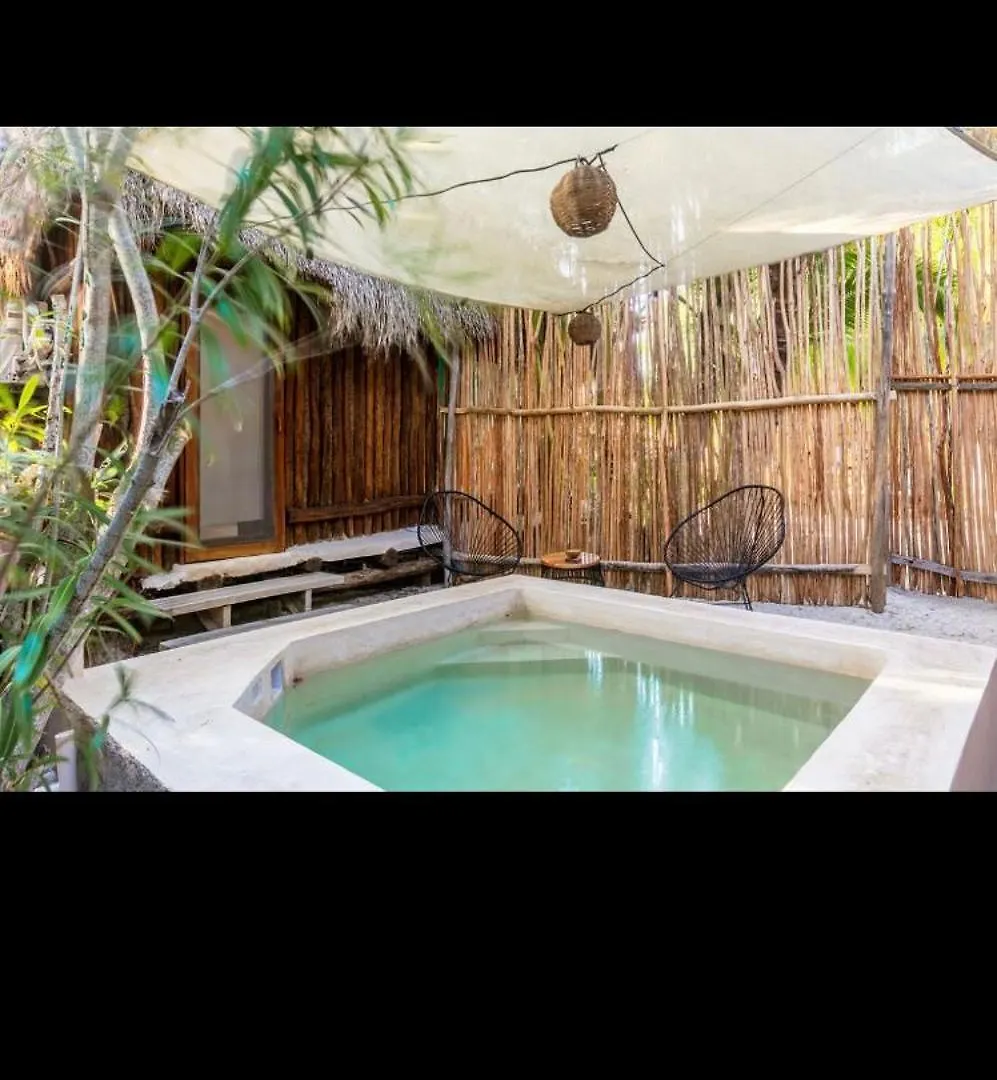 Hotel Laak Cabanas Isla Holbox