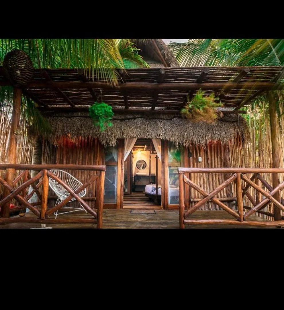 Laak Cabanas Isla Holbox Hotel