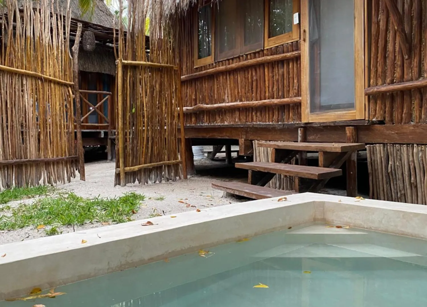 Hotel Laak Cabanas Isla Holbox