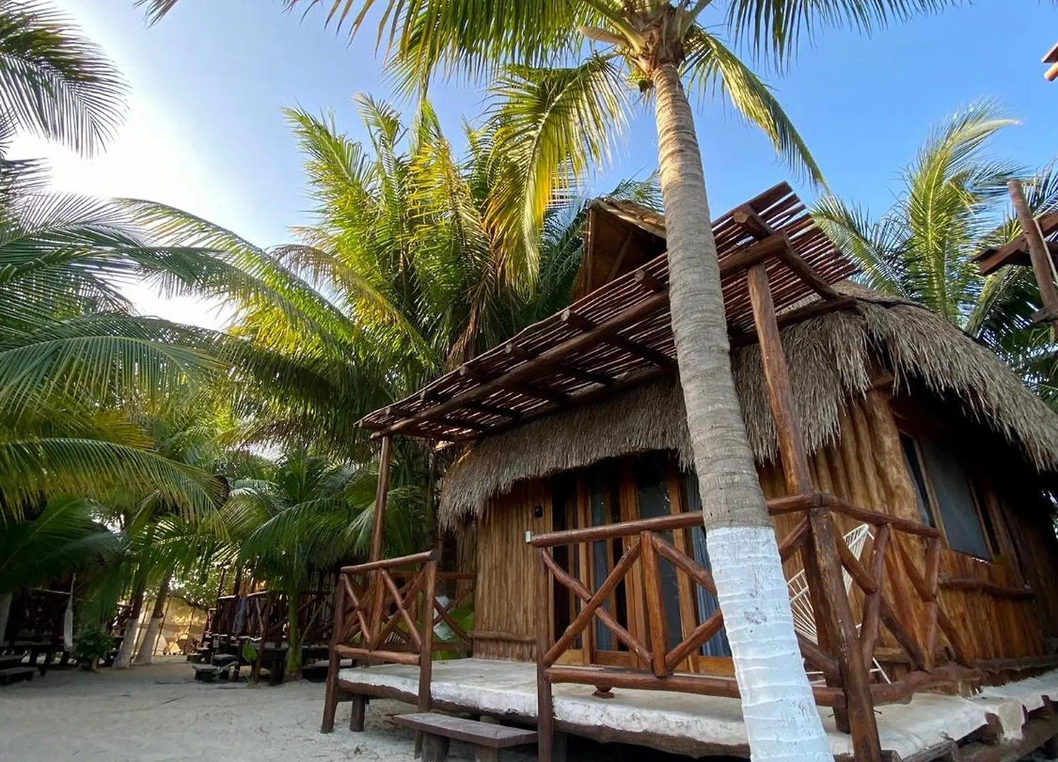 Hotel Laak Cabanas Isla Holbox
