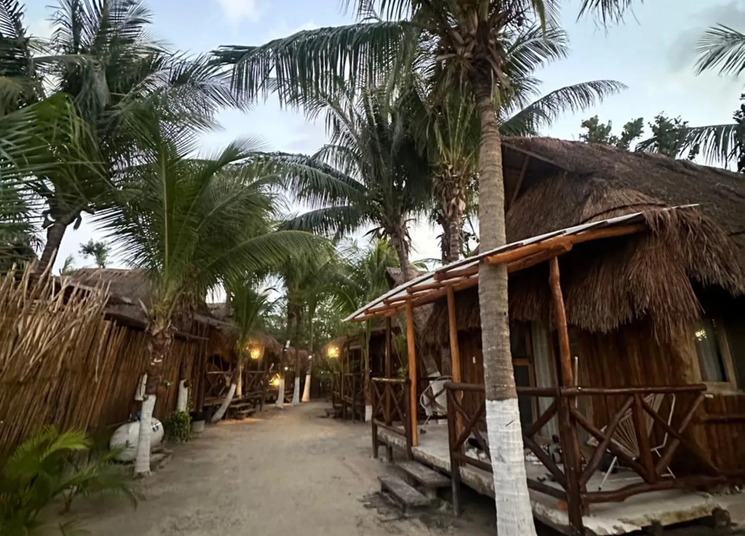 Laak Cabanas Isla Holbox