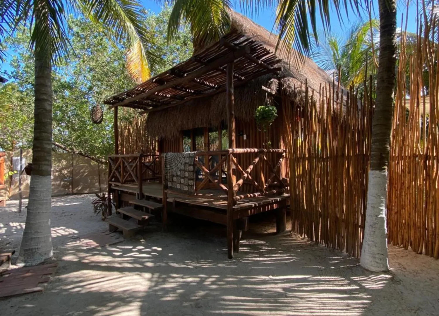 Laak Cabanas Isla Holbox Hotel