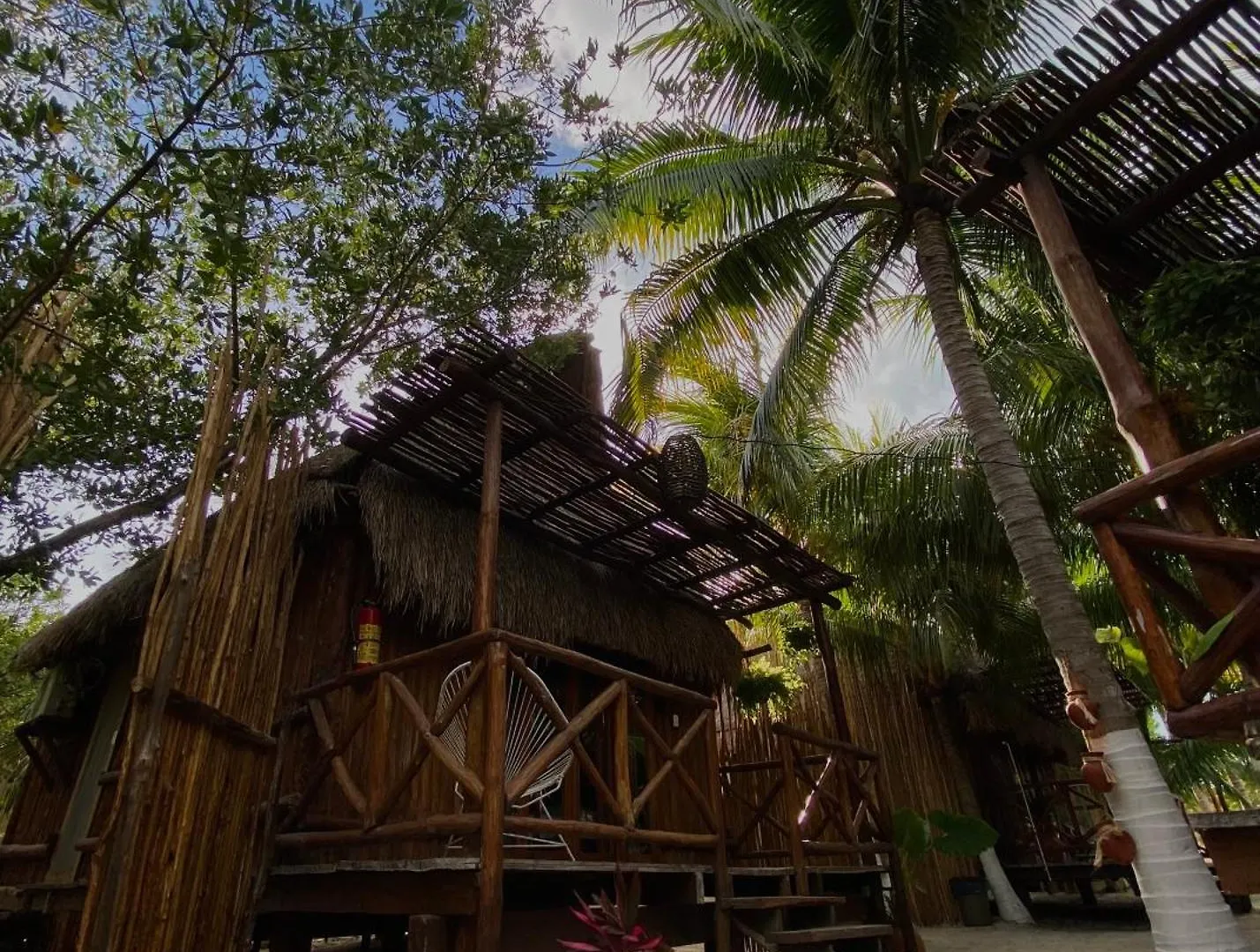 Laak Cabanas Isla Holbox 3*,