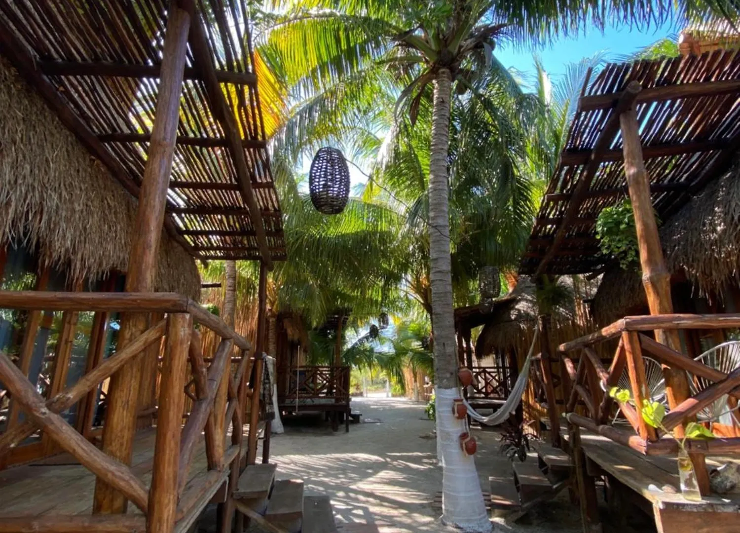 Laak Cabanas Isla Holbox Hotel