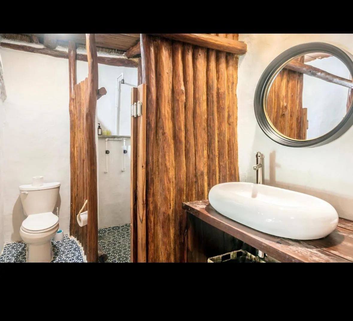 Отель Laak Cabanas Остров Холбокс
